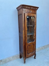 Vetrina provenzale rovere usato  Vistrorio