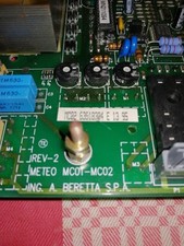 Scheda elettronica beretta usato  Chieti