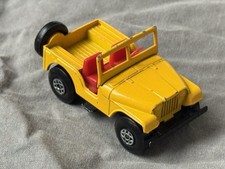 Matchbox england jeep for sale  LONDON