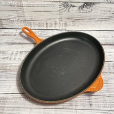 Creuset flame red for sale  Los Angeles
