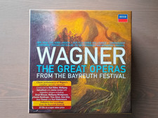 Wagner great operas for sale  BEXHILL-ON-SEA