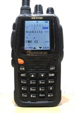 Wouxun uv8d uhf gebraucht kaufen  Limbach-Oberfrohna