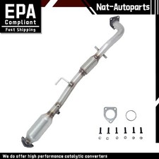 Rear catalytic converter for sale  USA
