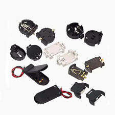 CR2032 CR1220 CR2025 CR2016 Botão Moeda Célula Suporte de Bateria Estojo 3V 6V PCB SMT comprar usado  Enviando para Brazil