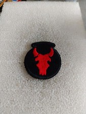 Patch armee 34th d'occasion  Locminé