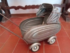 Culla vintage bambole usato  Firenze