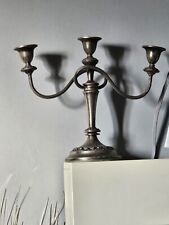 Candle stick metal for sale  THORNTON-CLEVELEYS