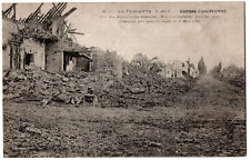 Cpa targette 1915. d'occasion  Gennevilliers