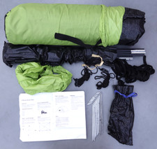 Basic camping zelt gebraucht kaufen  Rommerskirchen