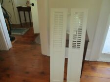 Antique interior shutters for sale  Deansboro