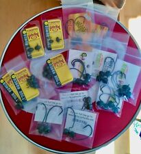 Dirty Jigs etc Swinging/Wobble/Pivot JIG heads-Tungstênio e Chumbo-19pacotes/NOVO+Iscas comprar usado  Enviando para Brazil