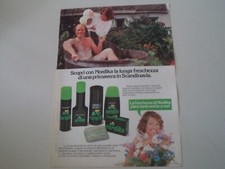 Advertising pubblicità 1979 usato  Salerno