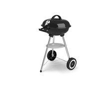 Grillmeister holzkohle kugelgr gebraucht kaufen  Neuenstadt am Kocher