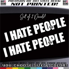 Hate people vinyl for sale  Oregon