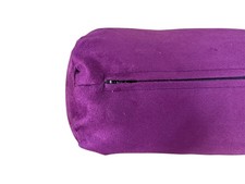 Faux suede bolster for sale Faux suede bolster for sale  CHEDDAR