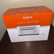 Munbyn thermal label for sale  Clermont