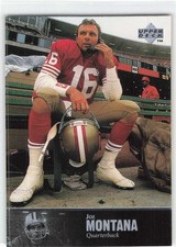Joe Montana Football 🏈 Cartões - Base, inserções, etc. - Você escolhe comprar usado  Enviando para Brazil