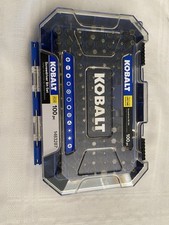 Kobalt 100 piece for sale  Fayetteville