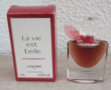 Miniature parfum vie d'occasion  Beaurepaire