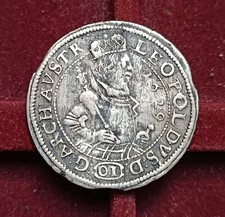 Kreuzers 1629 argento usato  Pescara