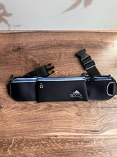 Cinto de corrida ajustável Adidas preto  comprar usado Cinto de corrida ajustável Adidas preto  comprar usado  Enviando para Brazil