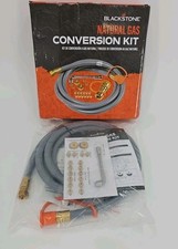 Kit de conversão de gás natural Blackstone fácil de instalar BLACKSTONE chapa cinza comprar usado  Enviando para Brazil