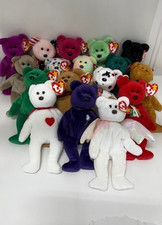 Beanie baby lot for sale  Berger