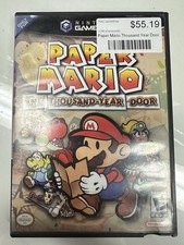 Paper Mario: The Thousand-Year Door (Nintendo, 2004) comprar usado  Enviando para Brazil