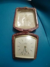 Sveglia viaggio junghans usato  Cagliari