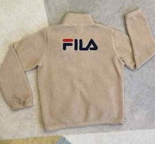 Fila sherpa zip for sale  Astoria