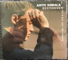 Beethoven sonatas op.109 d'occasion  Bohain-en-Vermandois