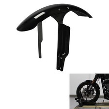 Para-lama dianteiro preto vívido adequado para Harley Low Rider S FXLRS 20-24 ST FXLRST FXRST comprar usado  Enviando para Brazil