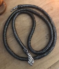Vintage jaeger snake for sale  LEEDS