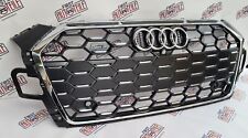 Usado, Original Audi S5 A5 8W6 Kühlergrill Chrom Grill Front Grill 8W6853651BQ comprar usado  Enviando para Brazil