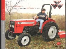 Massey ferguson 44hp for sale  DRIFFIELD