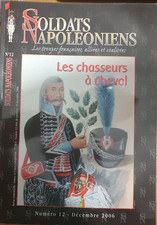 Soldats napoleoniens n.12 usato  Roma