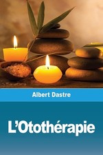 Otothérapie for sale  NOTTINGHAM