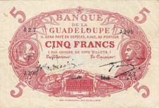 Guadeloupe cabasson rouge d'occasion  Montélimar