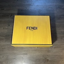 Fendi roma yellow for sale  Dallas