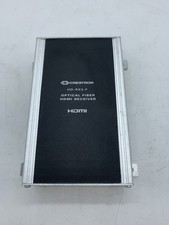 Receptor HDMI de fibra óptica Crestron HD-RX3-F usado ~ FRETE GRÁTIS comprar usado Receptor HDMI de fibra óptica Crestron HD-RX3-F usado ~ FRETE GRÁTIS comprar usado  Enviando para Brazil