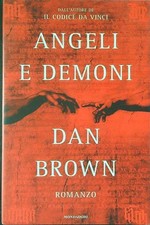 Angeli demoni brown usato  Italia