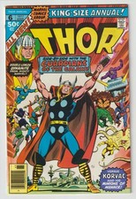 Thor annual origin for sale  NUNEATON