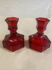 Vtg fostoria ruby for sale  Arvada