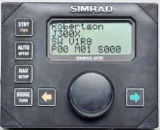 Simrad ap22 autopilot for sale  Fort Lauderdale