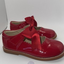 Red pattern leather for sale  Whitman