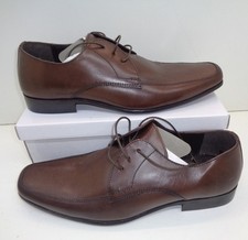 Mens brown leather for sale  UK