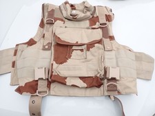 Gilet tactique sable d'occasion  Lescar