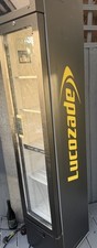Upright glass door for sale  ENFIELD