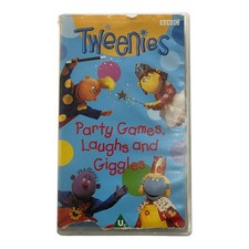 Bbc tweenies party for sale  UK