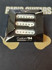 FENDER CUSTOM SHOP 54 CAPTADORES STRATOCASTER comprar usado  Enviando para Brazil